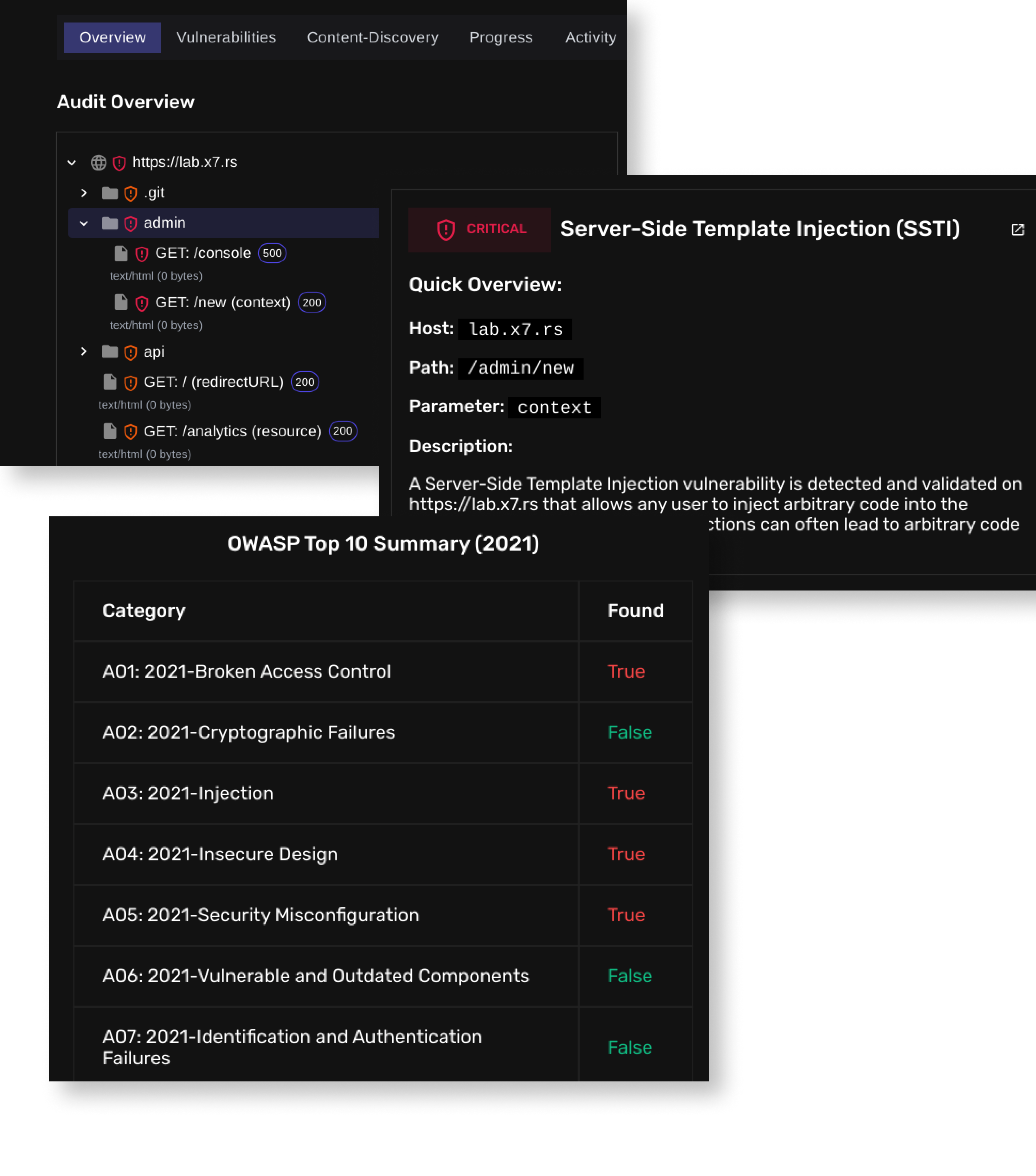 Pentests With BLACKBIRD Vulnerability Scanner Product Image