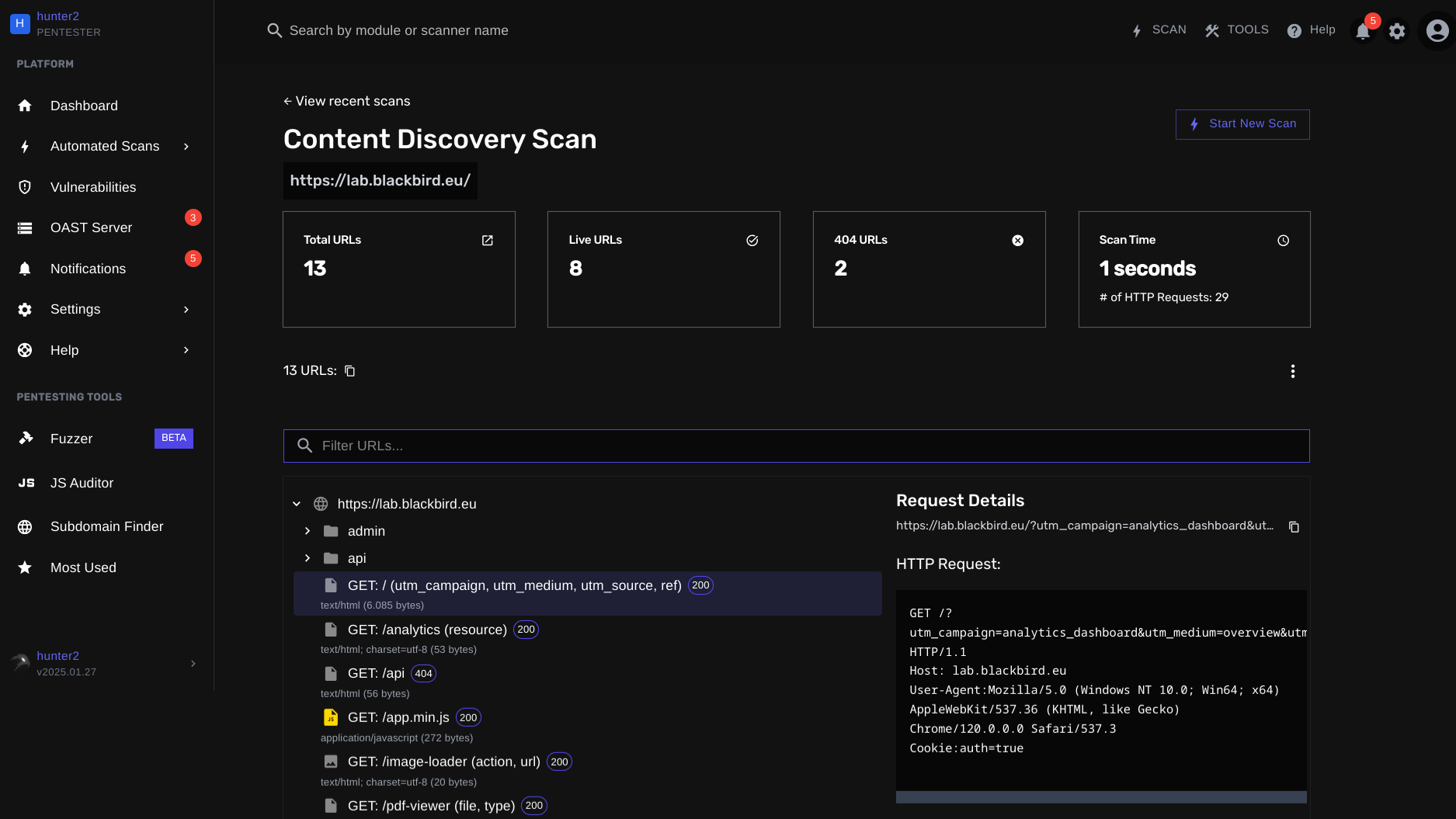 SPIDER X Product Image
